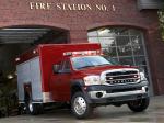Sterling Bullet Quad Cab Firetruck 2007 года
